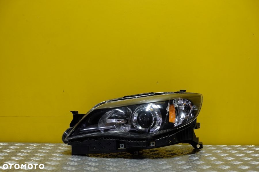 SUBARU IMPREZA GH 07- XENON REFLEKTOR LAMPA L USA - 1