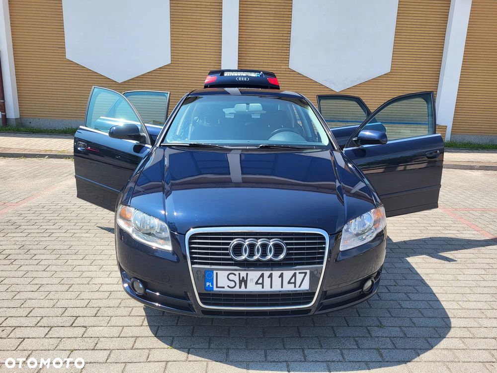 Audi A4 Limousine 2 - 17