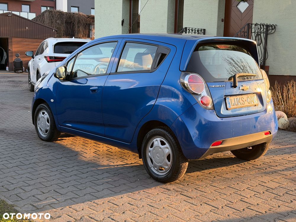 Chevrolet Spark 1.0 LS A/C - 36