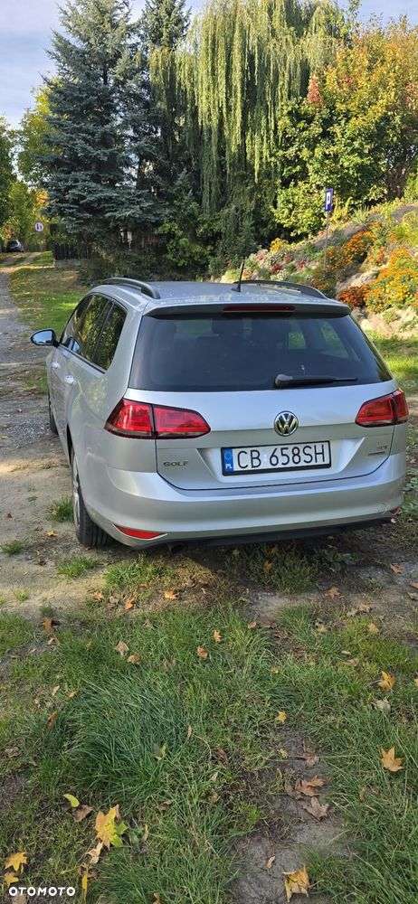 Volkswagen Golf 2014 photo 4