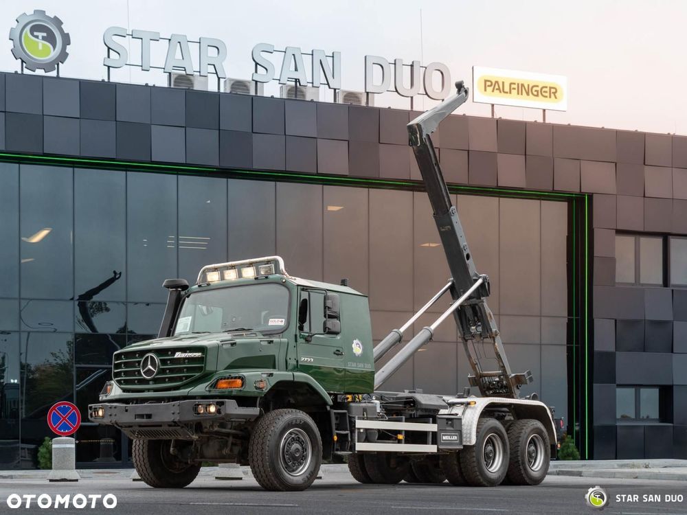 Mercedes-Benz Zetros
