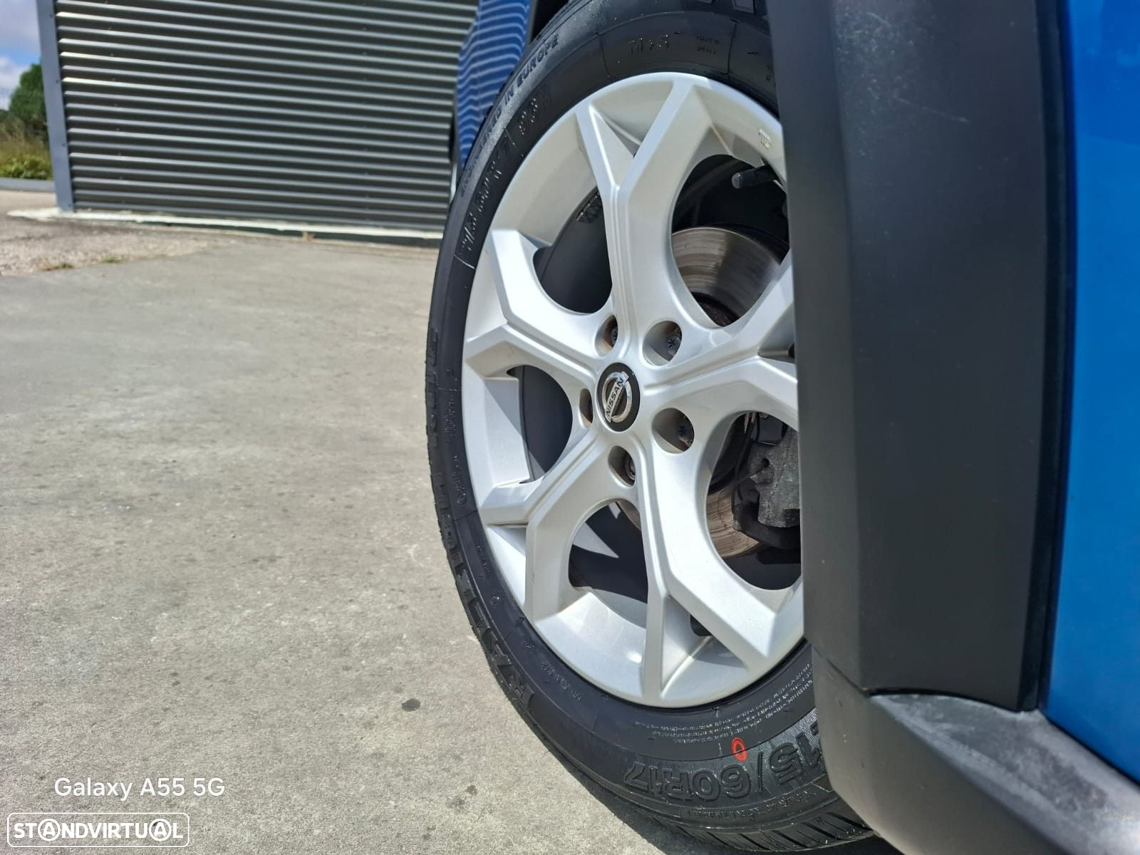 Nissan Juke 1.0 DIG-T N-Connecta - 55