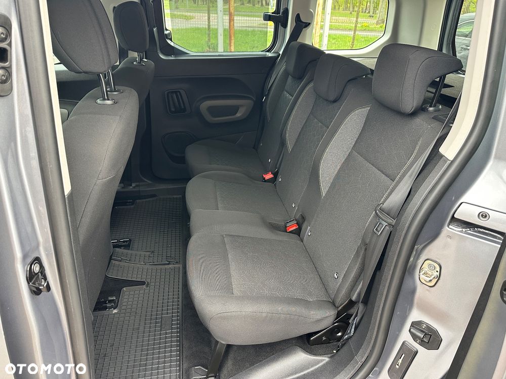 Peugeot Rifter PureTech 110 L2 Active - 21