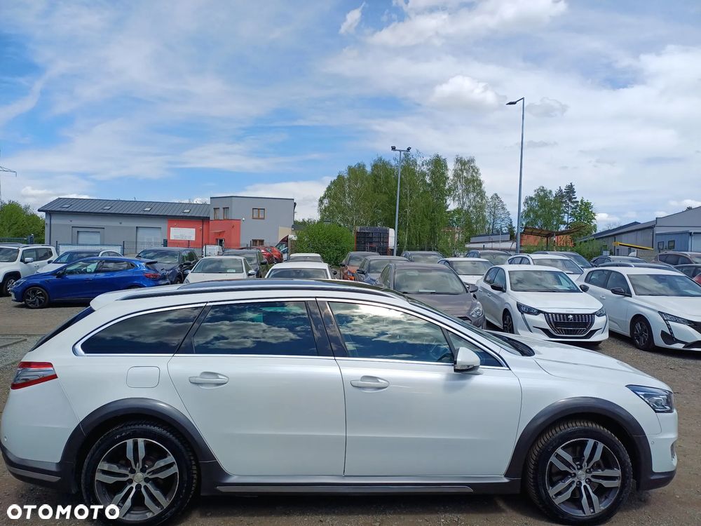 Peugeot 508 2.0 BlueHDi RXH S&S - 8