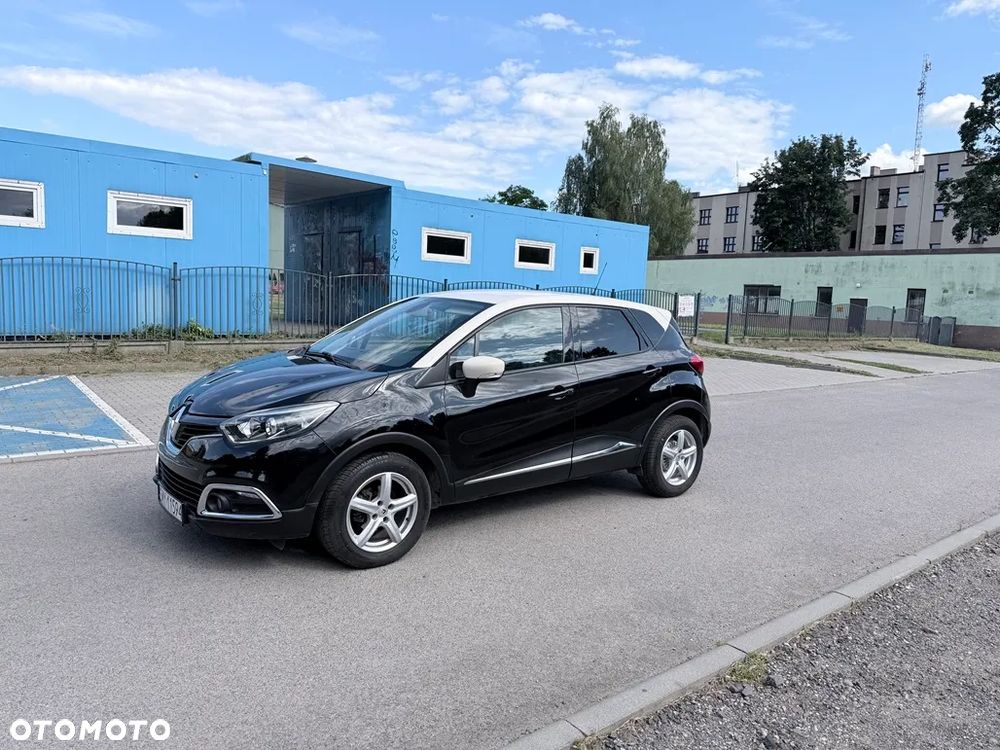 Renault Captur ENERGY TCe 90 Start&Stop Luxe - 8