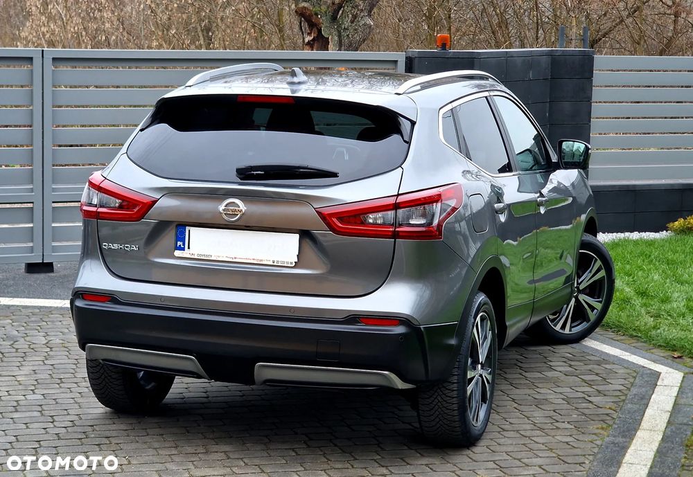Nissan Qashqai 1.5 dCi N-Connecta - 20