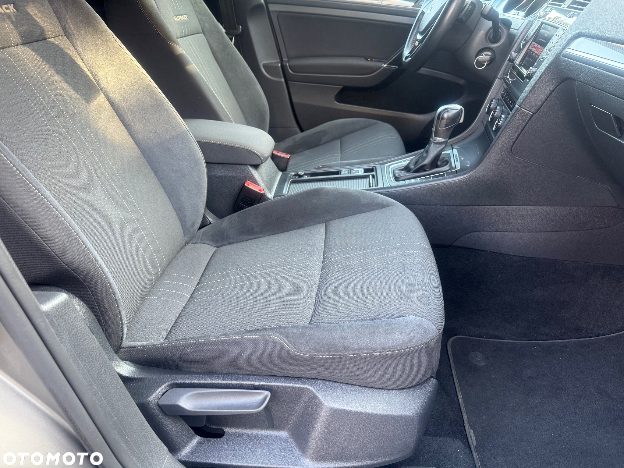 Volkswagen Golf Alltrack 2.0 TDI BMT 4Mot DSG - 31