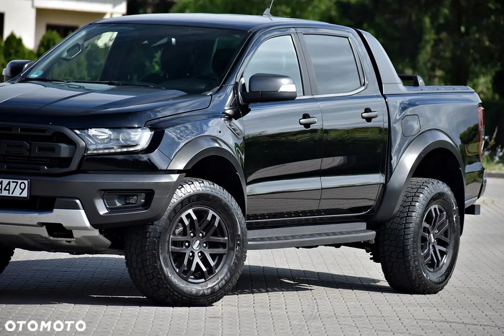 Ford Ranger Raptor - 15