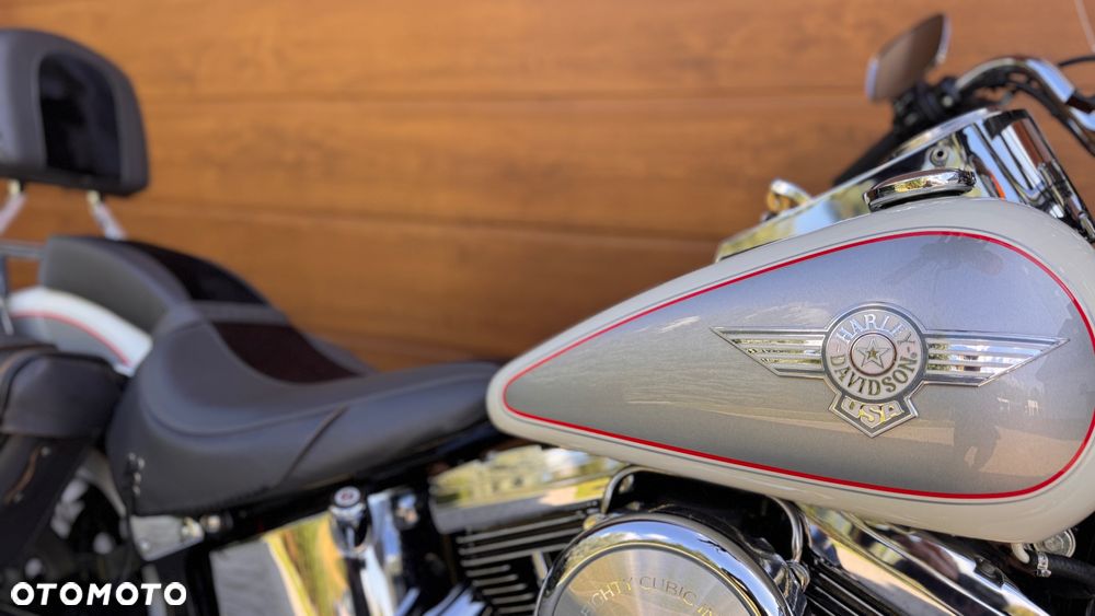 Harley-Davidson Softail - 26