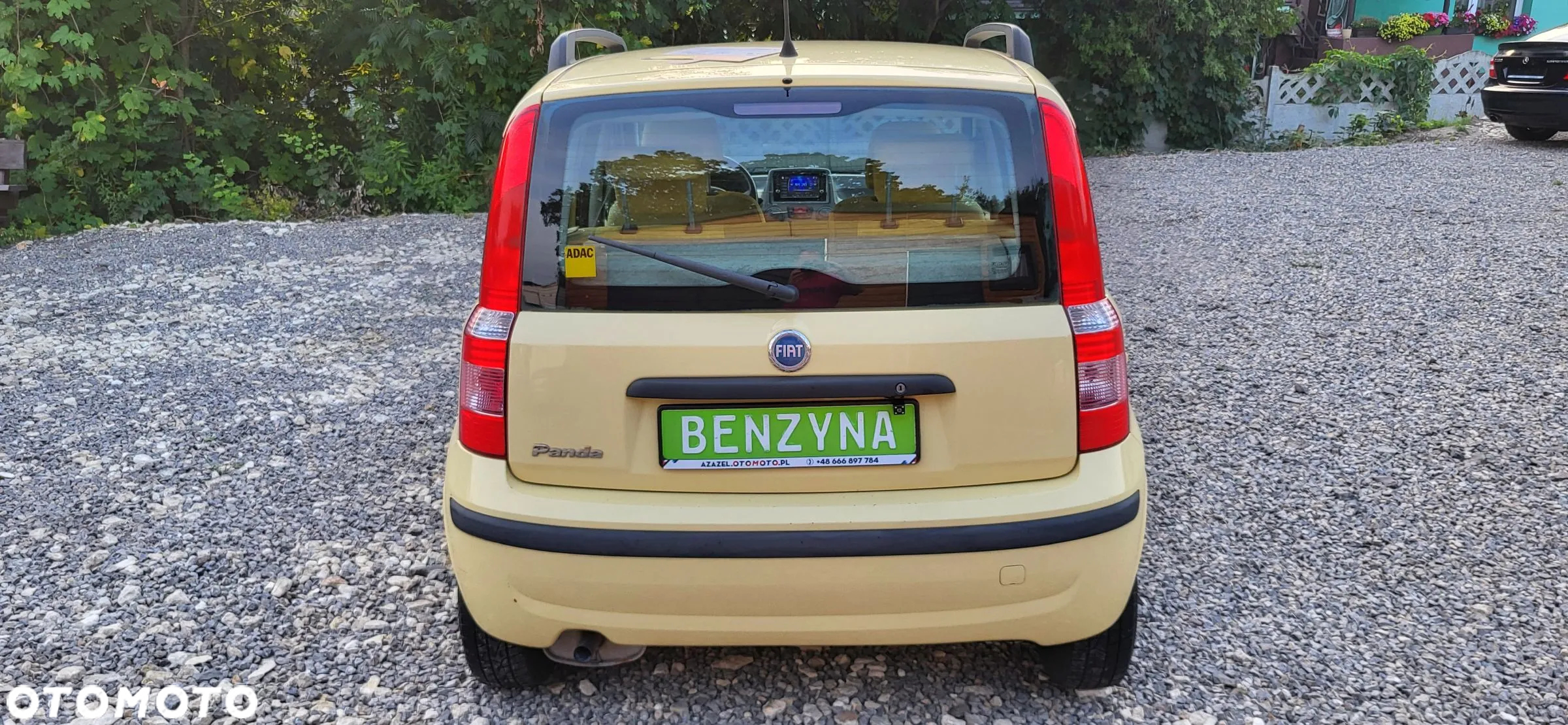 Fiat Panda 1.2 Dynamic Olympic - 30