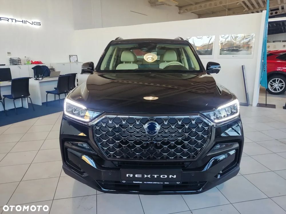 SsangYong/KGM Rexton 2.2 D Black Edition 4WD - 7