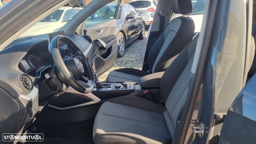 Audi Q2 1.6 TDI Design S tronic - 16