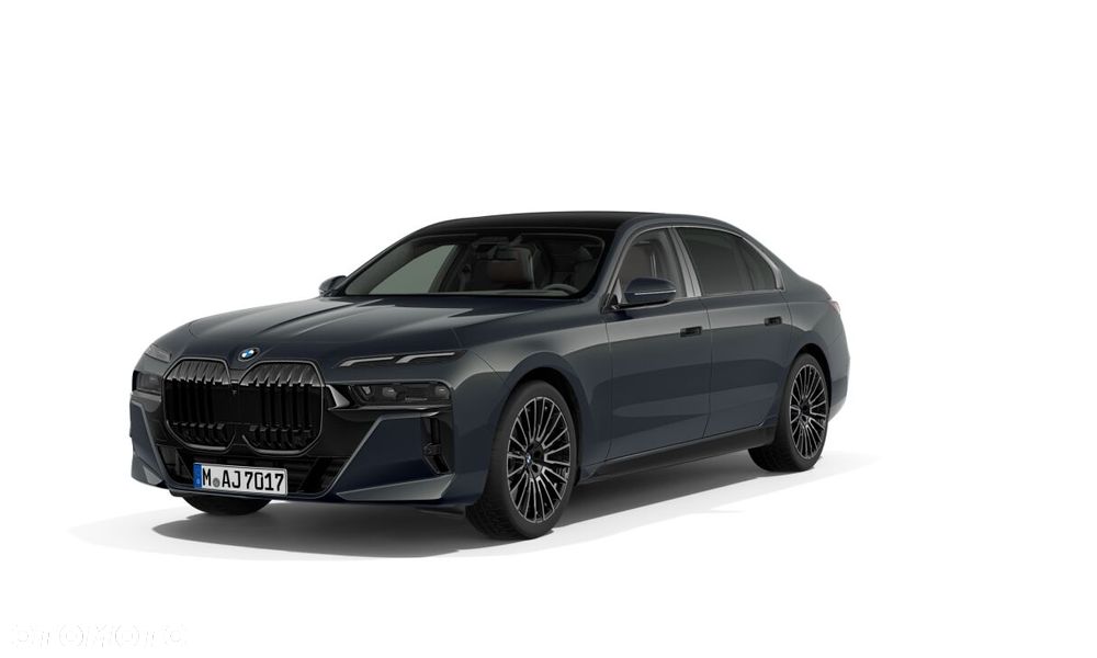BMW Seria 7 740d xDrive mHEV sport