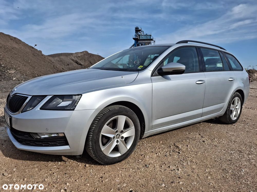 Skoda Octavia 1.6 TDI Ambition - 2