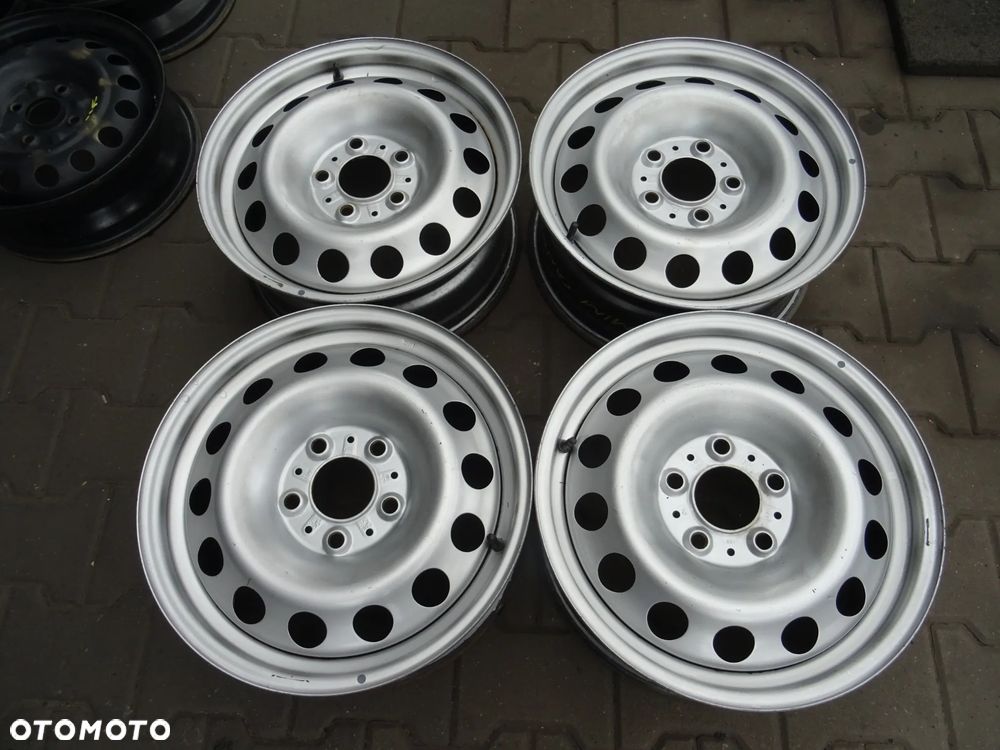 5x112x66,6  6,5Jx16 ET46 MINI - 6