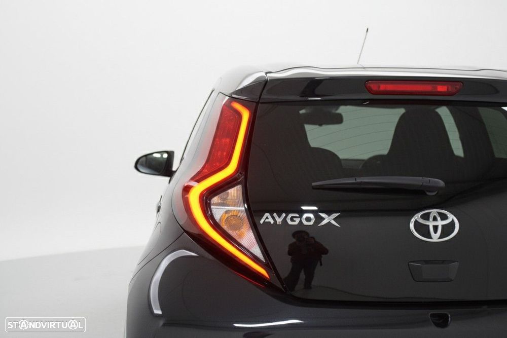 Toyota Aygo X 1.0 Pulse CVT - 7