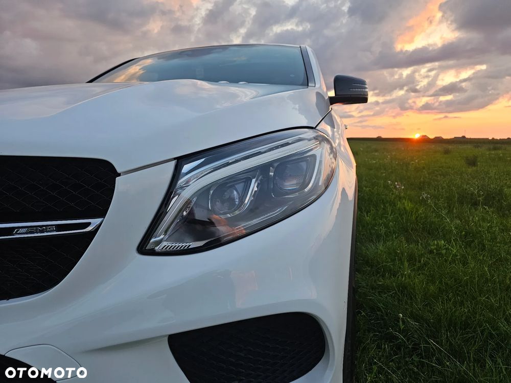 Mercedes-Benz GLE AMG 43 4-Matic - 13