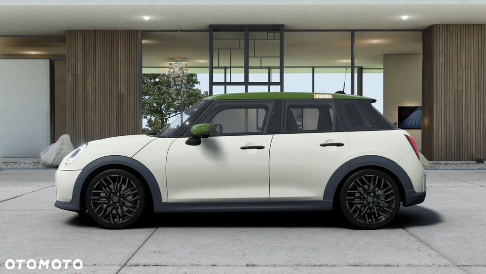 MINI Cooper C Edycja Paul Smith - 2