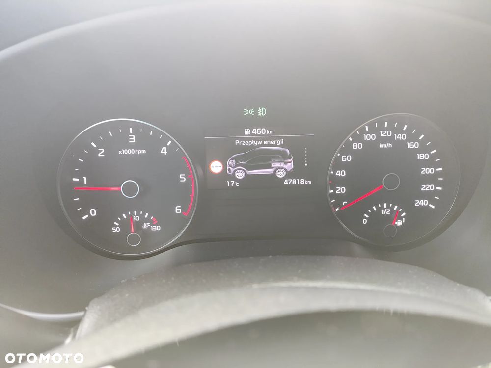 Kia Sportage 2.0 CRDI AWD Eco-Dynamics+ (48V M-H) GT LINE - 23