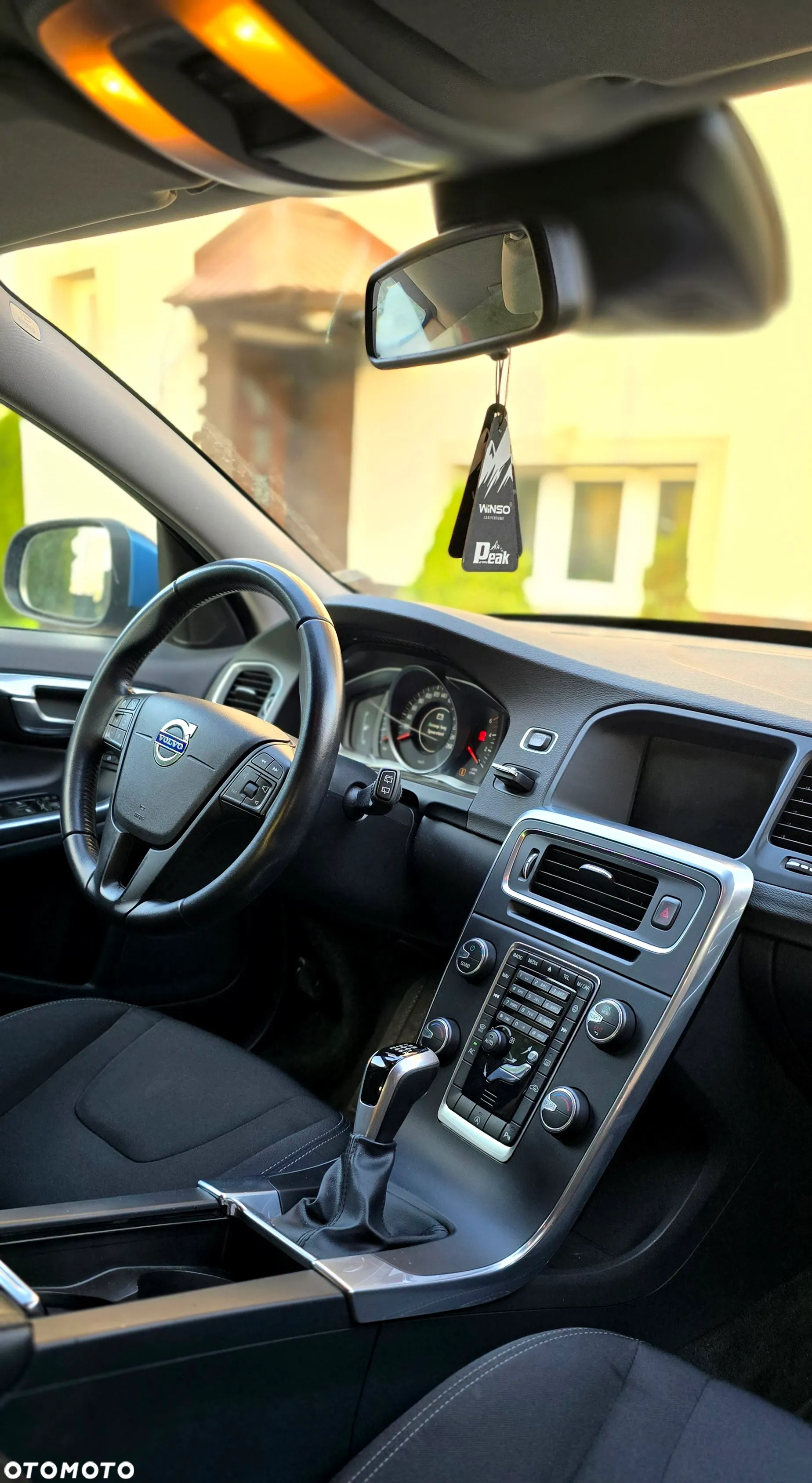 Volvo V60 D3 Kinetic - 6