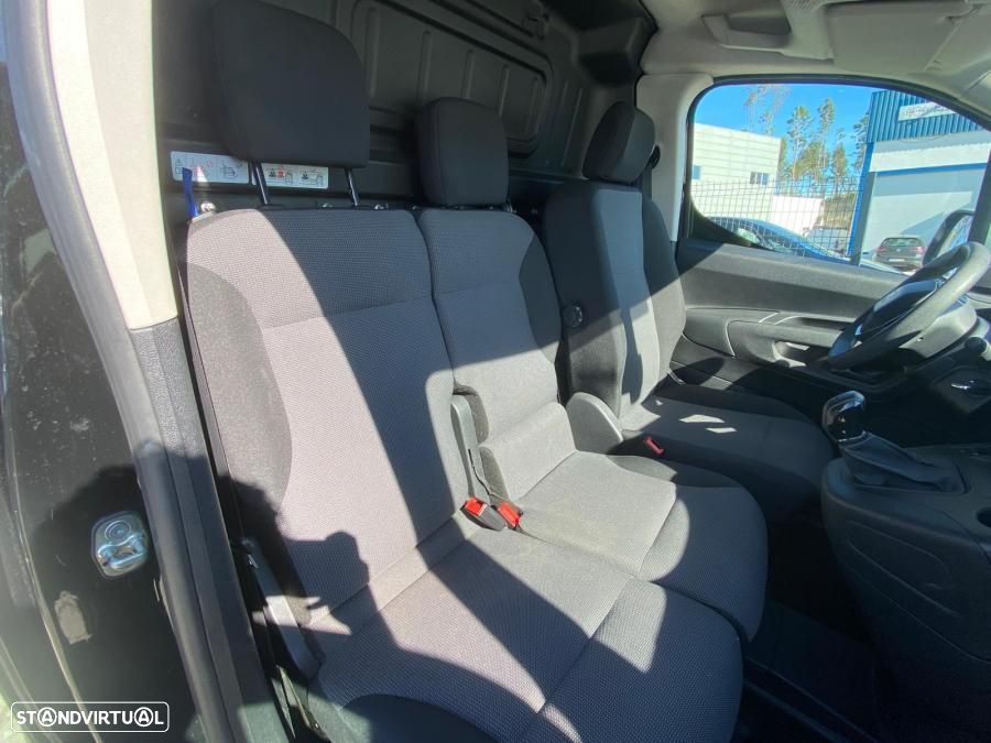 Peugeot Partner 1.6 BlueHDI 100 - 10