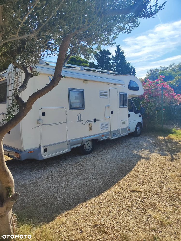 Fiat Ducato Elnagh - 7