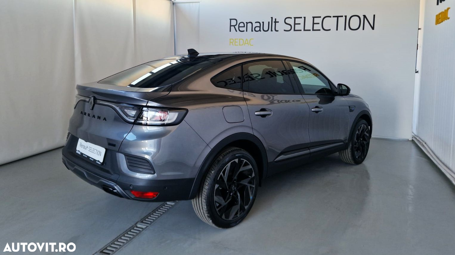 Renault Arkana - 21
