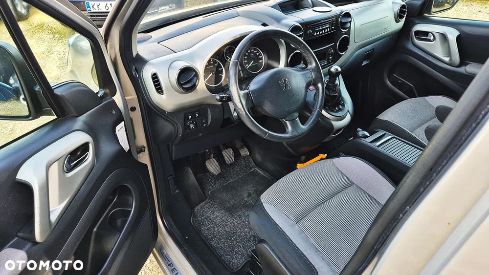 Peugeot Partner Tepee 110 Family - 26