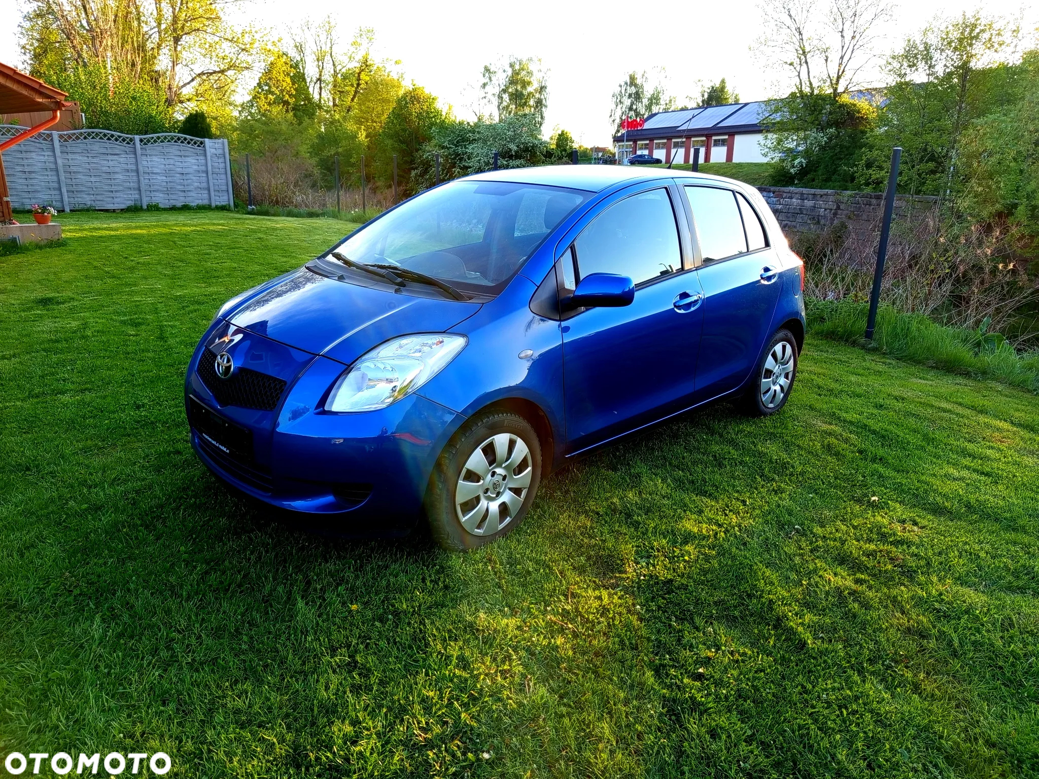 Toyota Yaris 1.3 Luna A/C - 3