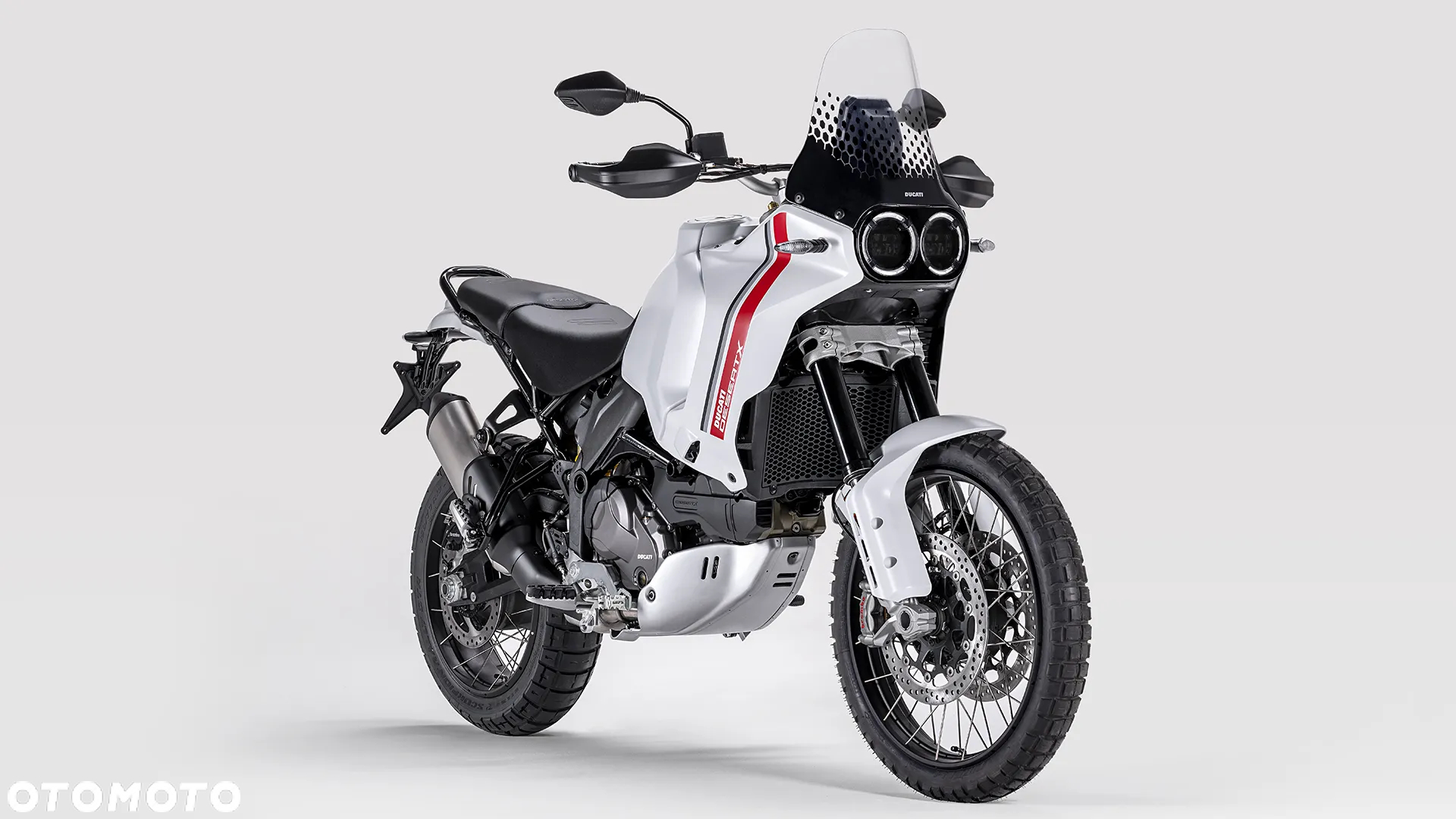 Ducati DesertX - 11