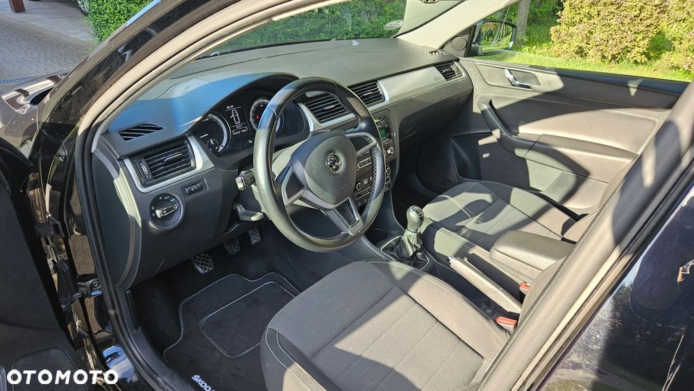 Skoda RAPID 1.6 TDI Edition - 13