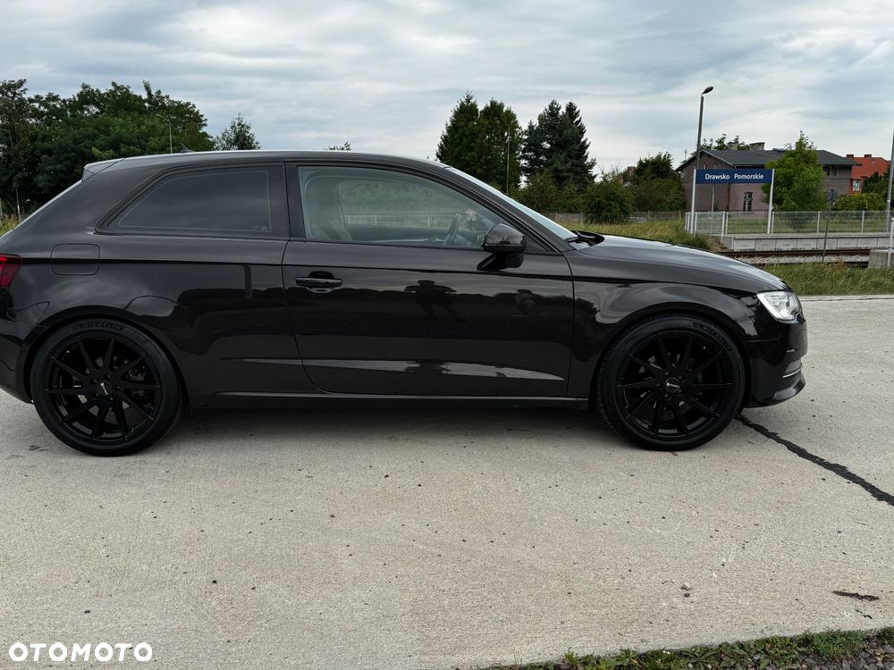Audi A3 3-drzwiowe 2.0 TDI - 10
