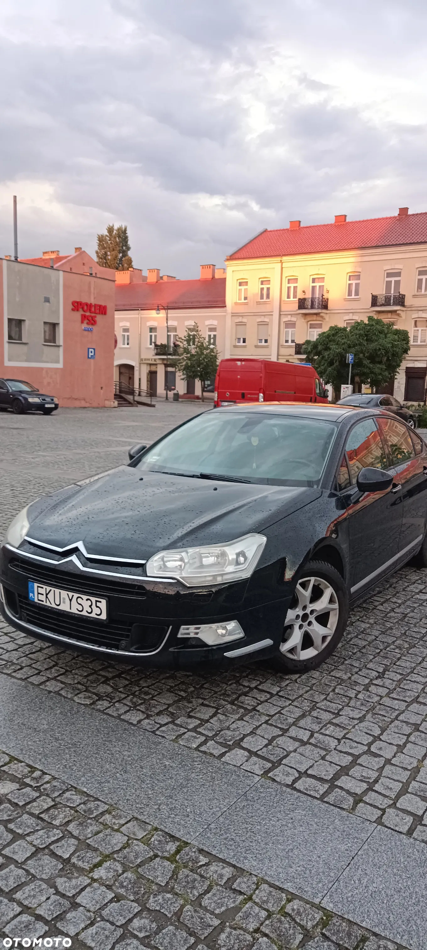 Citroën C5 2.0i 16V Dynamique - 6