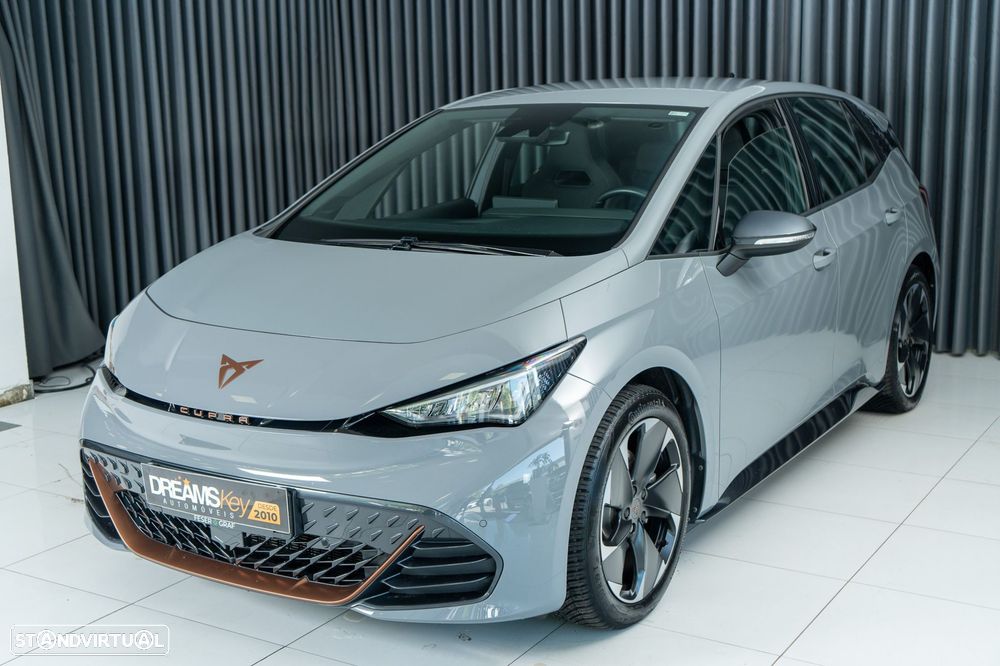 Cupra Born 150kW/58kWh - 11