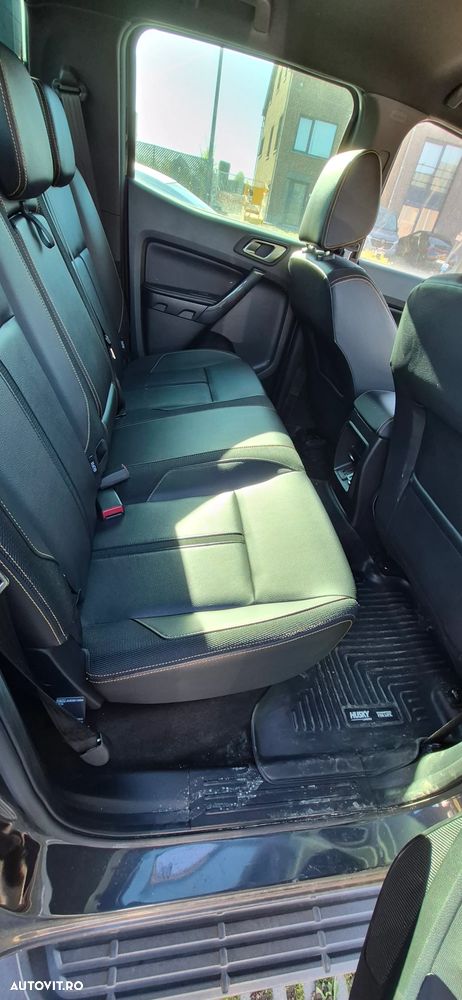 Ford Ranger 2.0 EcoBlue 213 CP 4x4 Cabina Rap Wildtrack Aut. - 5