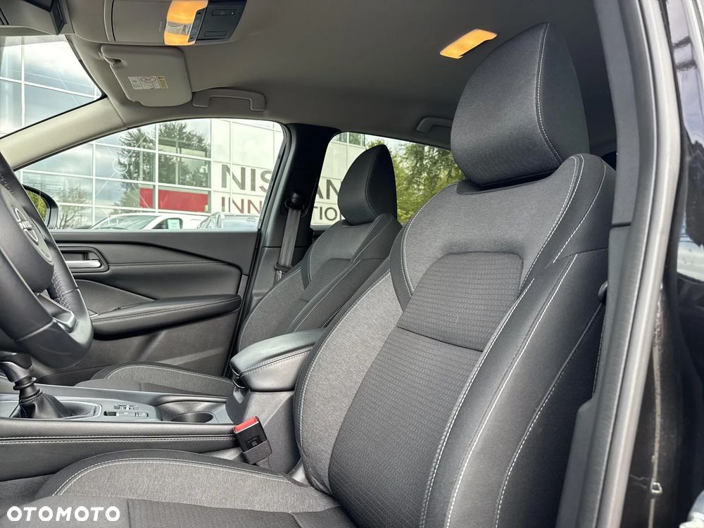 Nissan Qashqai 1.3 DIG-T mHEV N-Connecta - 13