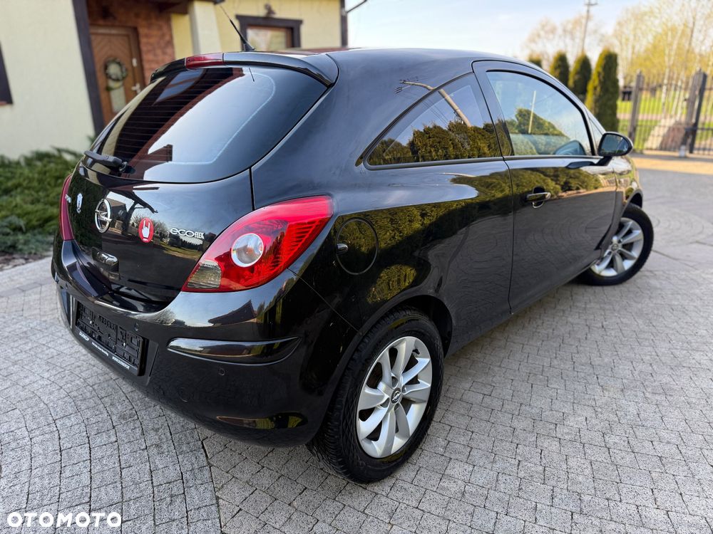 Opel Corsa 1.3 CDTI DPF Energy - 4