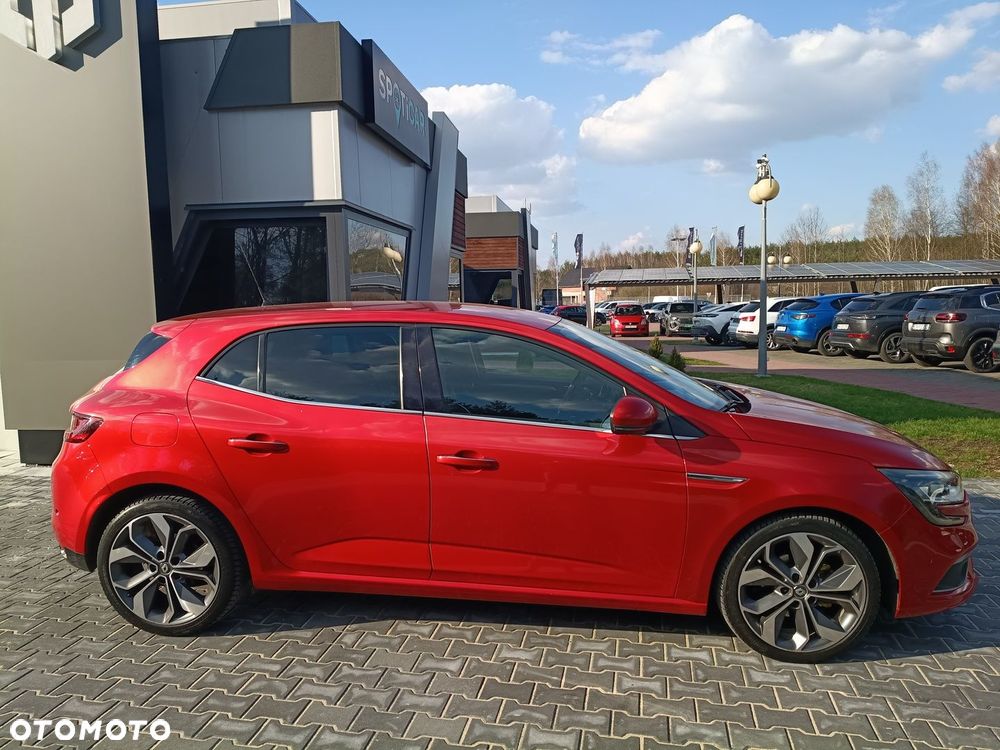 Renault Megane 1.2 Energy TCe Intens - 5