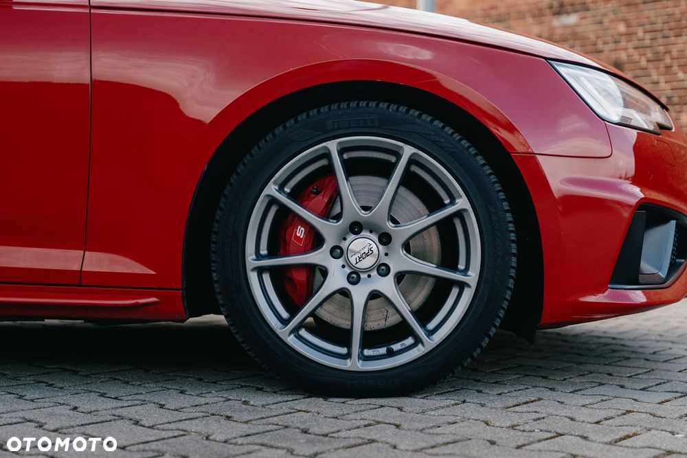 Audi S4 Limousine - 12