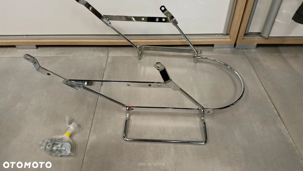 Stelaże boczne pod sakwy Honda Shadow VT750 C2 ACE 1997-2003 - 1