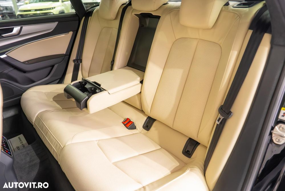 Audi A7 50 TFSIe quattro S tronic - 21