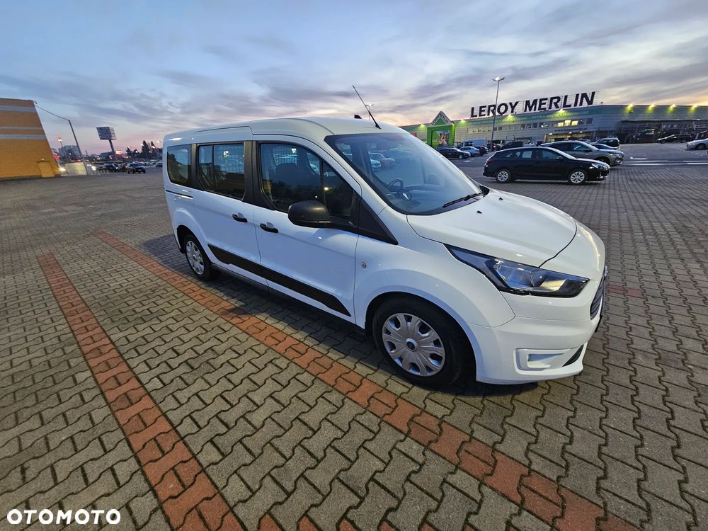 Ford Transit Connect - 4