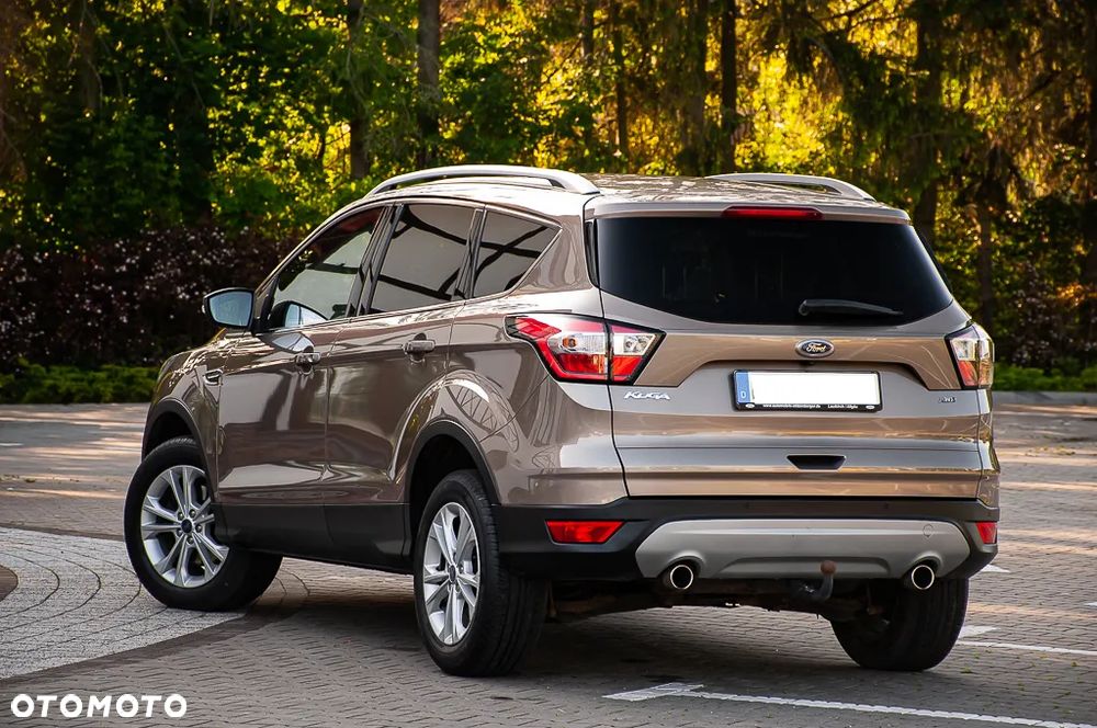 Ford Kuga 2.0 TDCi AWD Titanium - 14