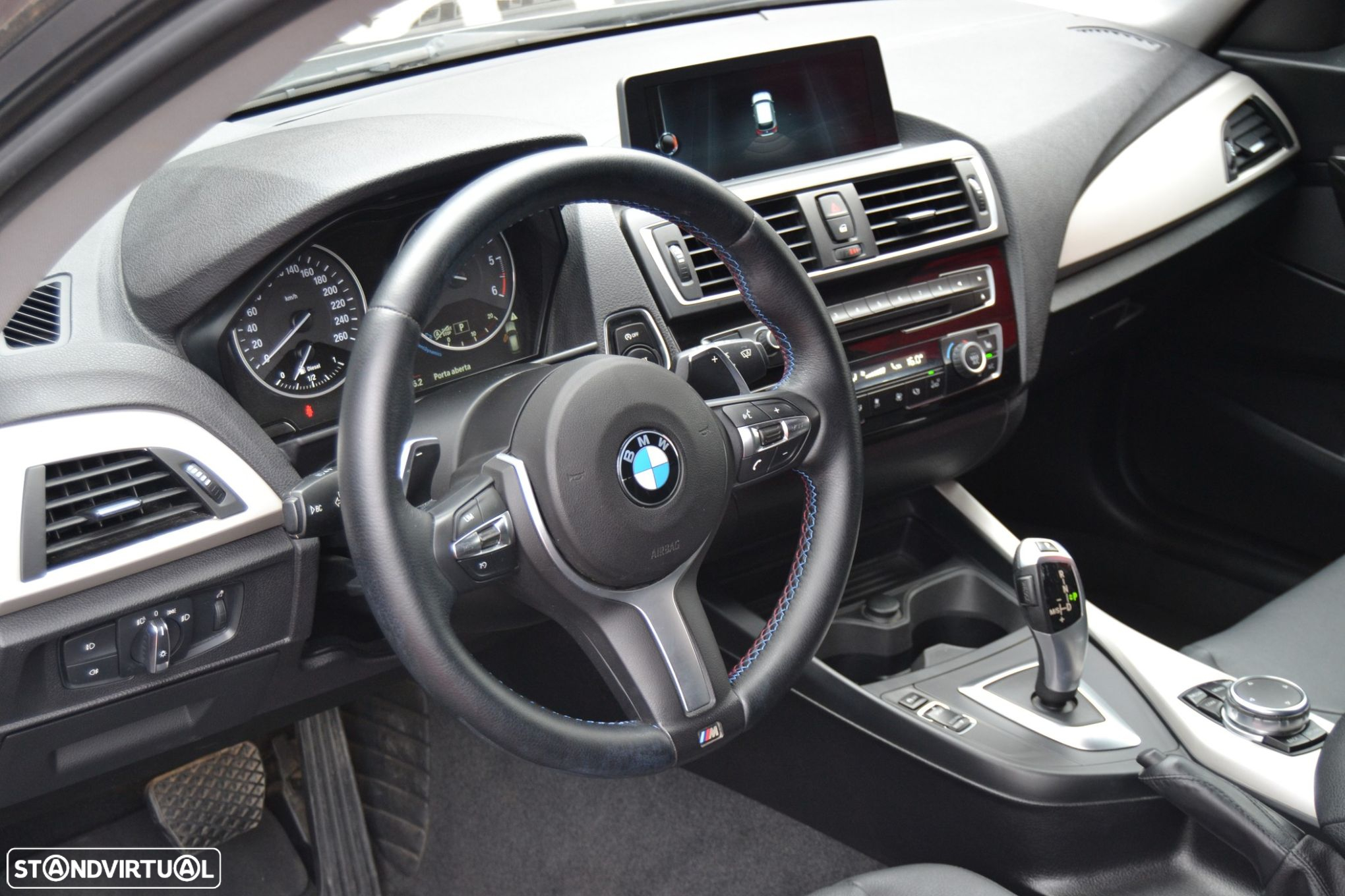 BMW 116 d Aut. M Sport - 6