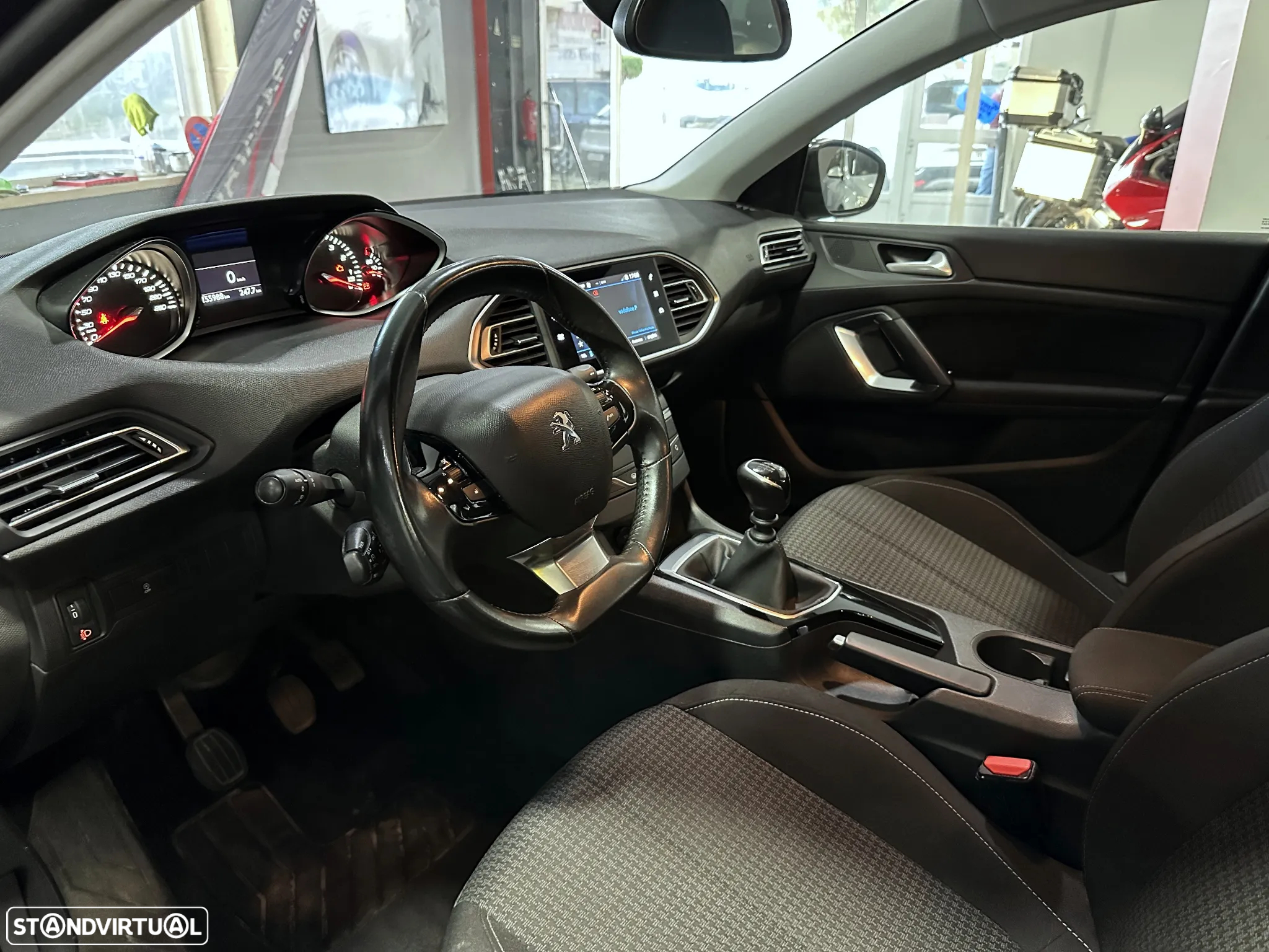 Peugeot 308 SW 1.2 PureTech Active - 25