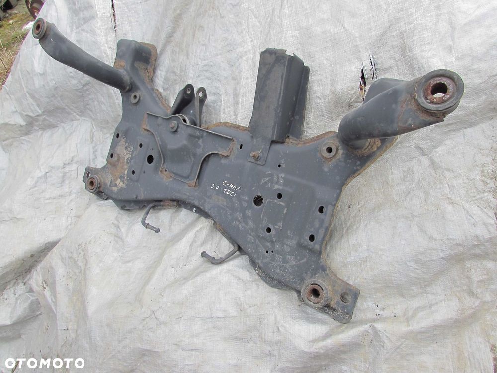 FORD C-MAX CMAX WOZEK SANKI KOLYSKA TRAWERS BELKA PRZEDNIA 3M51-5A041-AB !OKAZJA! - 3
