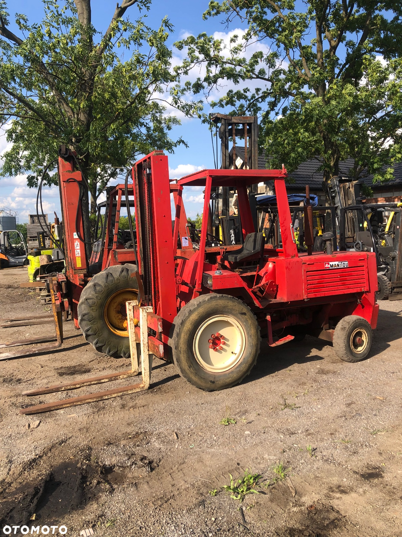 Manitou Mc20 - 5