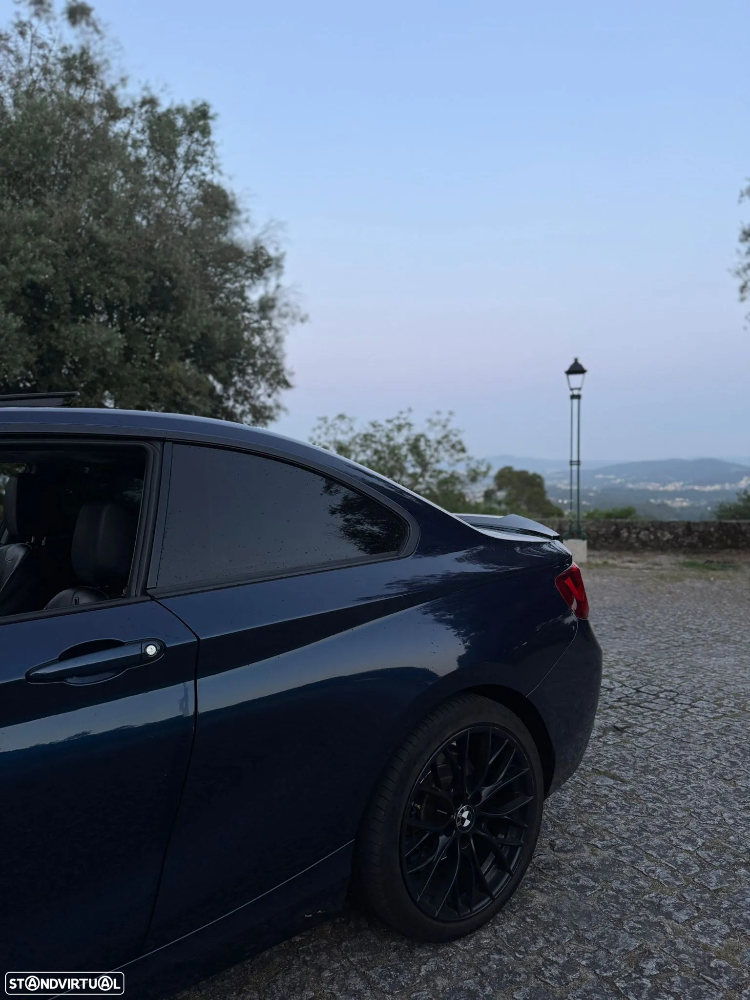 BMW 220 d Coupe Sport-Aut. Sport Line - 4