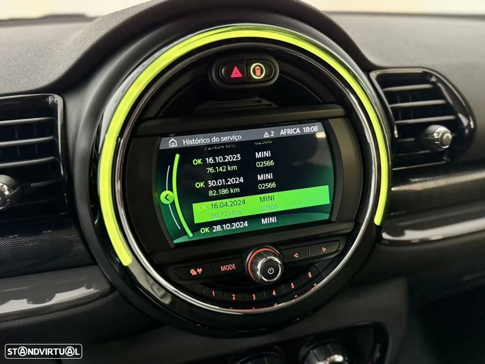 MINI Clubman One D Sport Edition - 45