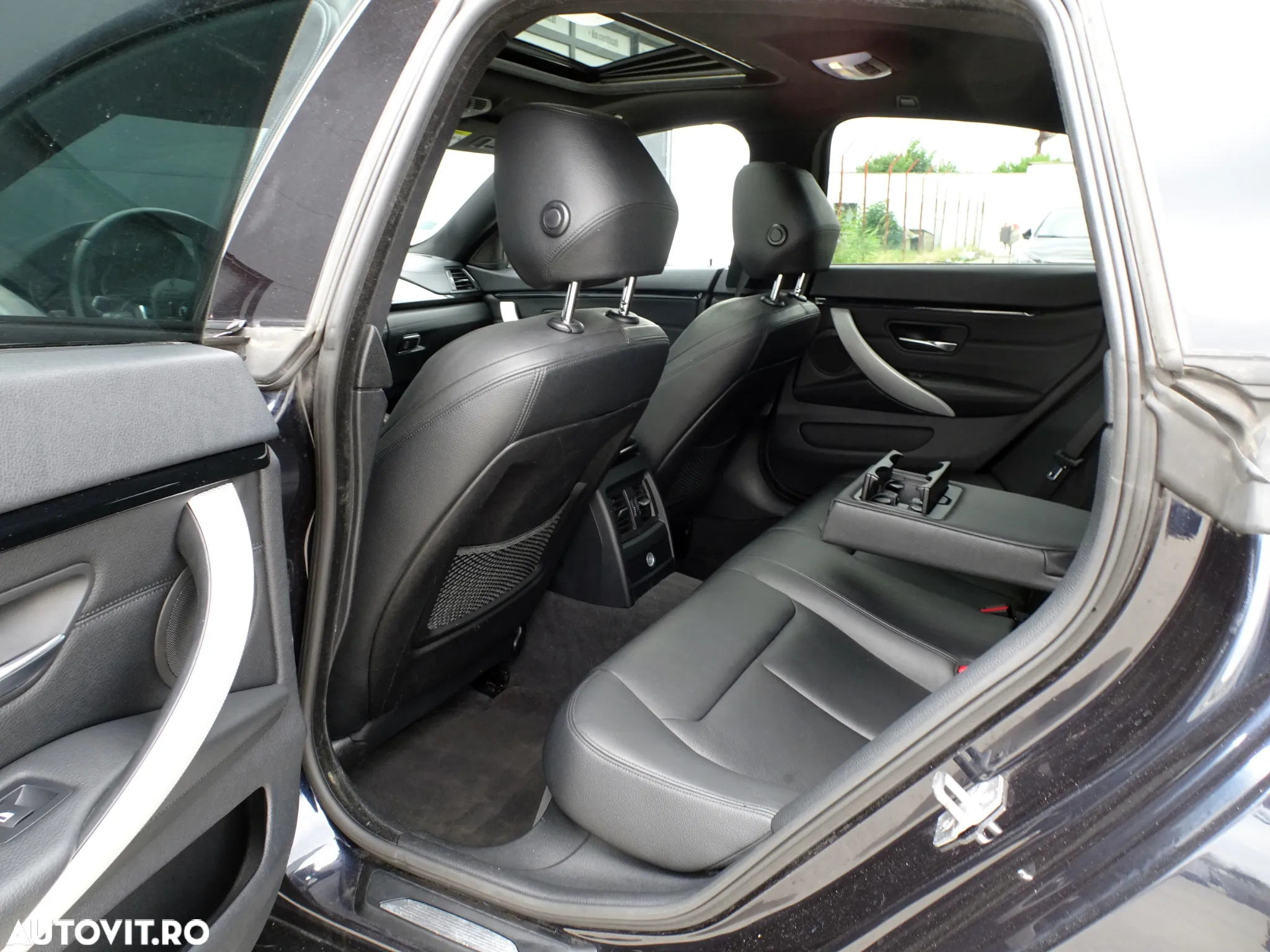 BMW Seria 4 420d Gran Coupe xDrive Aut. Sport Line - 12